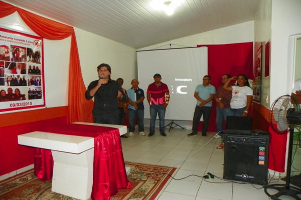 SAMU comemora 03 anos de existência em Amarante  - Imagem 25