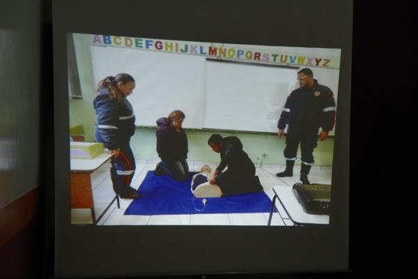 SAMU comemora 03 anos de existência em Amarante  - Imagem 36