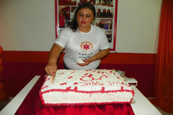 SAMU comemora 03 anos de existência em Amarante  - Imagem 69
