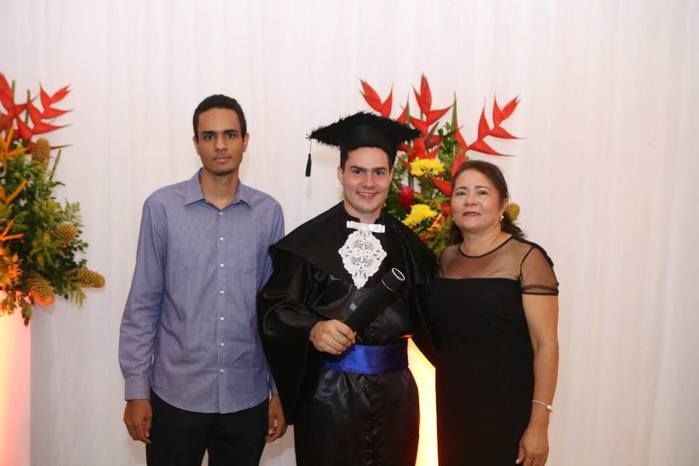 Cidade de Ipiranga Ganha O Mais Novo Engenheiro Elétrico  - Imagem 10