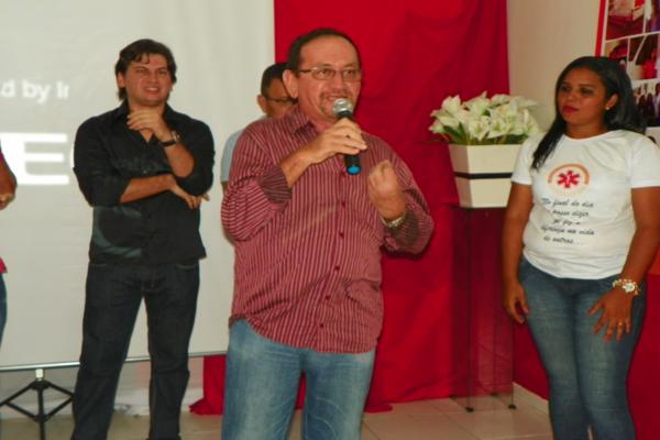 SAMU comemora 03 anos de existência em Amarante  - Imagem 23