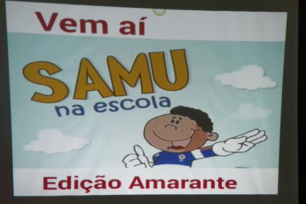 SAMU comemora 03 anos de existência em Amarante  - Imagem 44