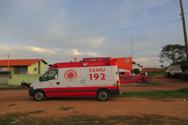 SAMU comemora 03 anos de existência em Amarante  - Imagem 88