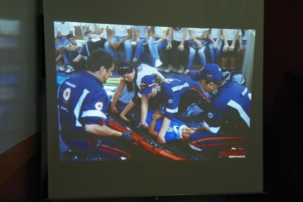 SAMU comemora 03 anos de existência em Amarante  - Imagem 35