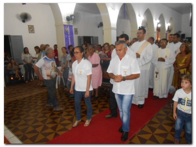 Missa novena vem atraindo muitos fiéis durante o festejo de São José em Inhuma - Imagem 14