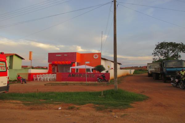 SAMU comemora 03 anos de existência em Amarante  - Imagem 89