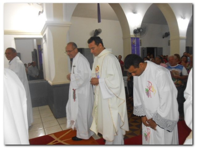 Missa novena vem atraindo muitos fiéis durante o festejo de São José em Inhuma - Imagem 16