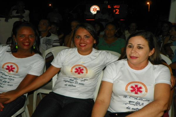 SAMU comemora 03 anos de existência em Amarante  - Imagem 13