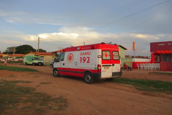 SAMU comemora 03 anos de existência em Amarante  - Imagem 90