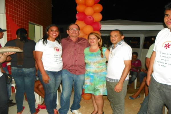 SAMU comemora 03 anos de existência em Amarante  - Imagem 64