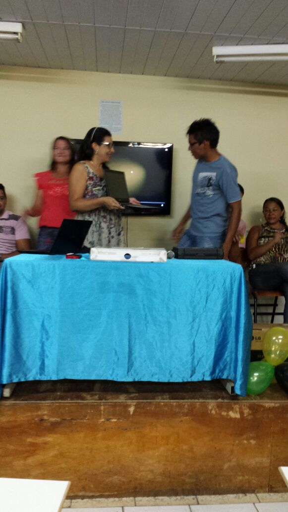 Inicio das aulas do ano letivo 2015 para os alunos do EJA - Imagem 9