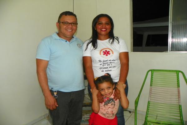 SAMU comemora 03 anos de existência em Amarante  - Imagem 5