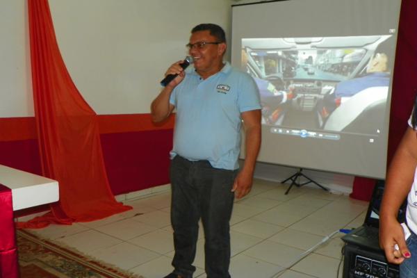 SAMU comemora 03 anos de existência em Amarante  - Imagem 7