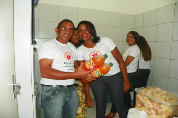 SAMU comemora 03 anos de existência em Amarante  - Imagem 4