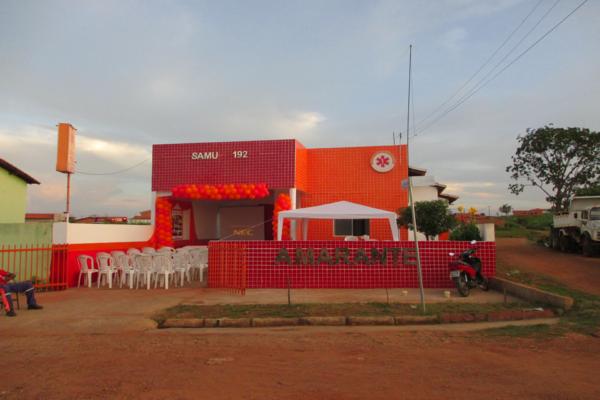 SAMU comemora 03 anos de existência em Amarante  - Imagem 91