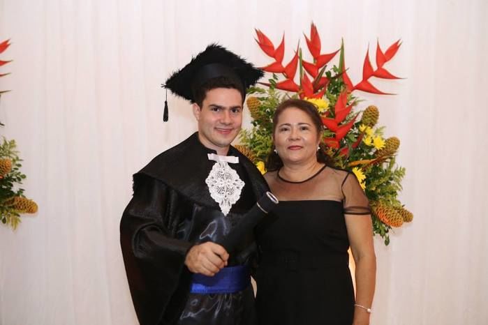 Cidade de Ipiranga Ganha O Mais Novo Engenheiro Elétrico  - Imagem 7