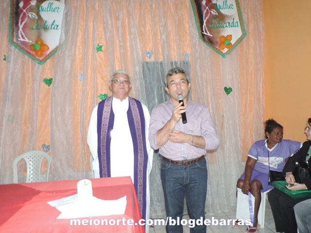 Prefeito Edílson Capote participou de evento em homenagem as ‘Mulheres’ - Imagem 9