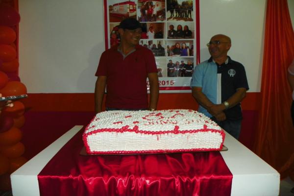SAMU comemora 03 anos de existência em Amarante  - Imagem 56