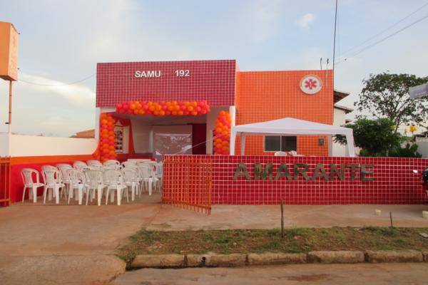 SAMU comemora 03 anos de existência em Amarante  - Imagem 77