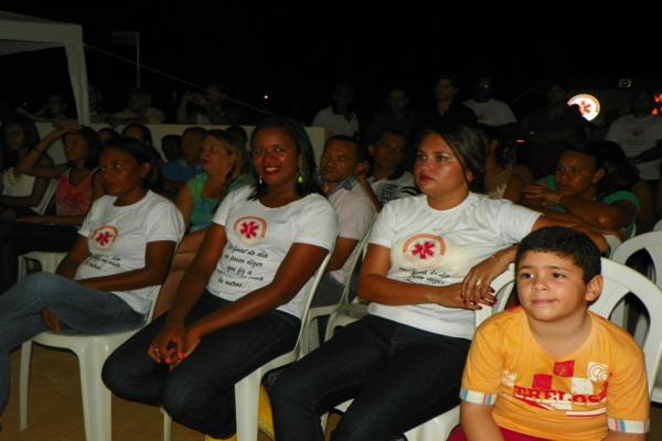 SAMU comemora 03 anos de existência em Amarante  - Imagem 8