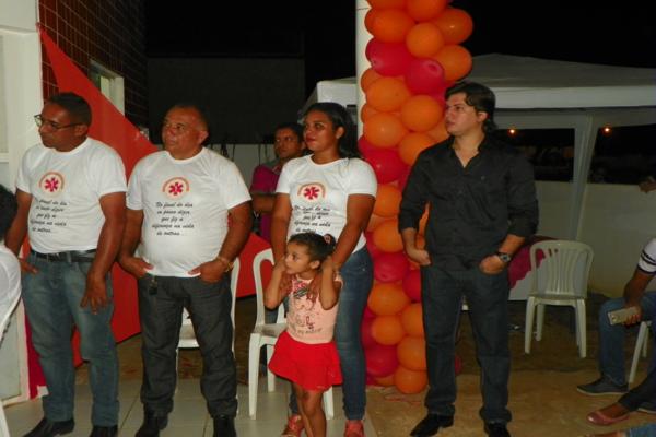 SAMU comemora 03 anos de existência em Amarante  - Imagem 50