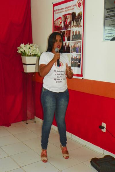 SAMU comemora 03 anos de existência em Amarante  - Imagem 31