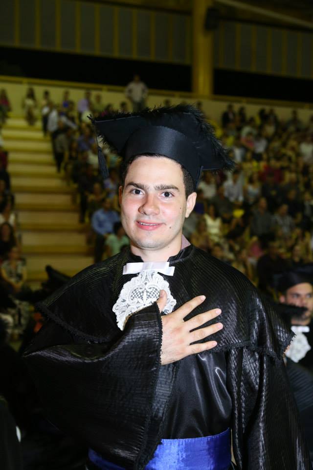 Cidade de Ipiranga Ganha O Mais Novo Engenheiro Elétrico  - Imagem 13