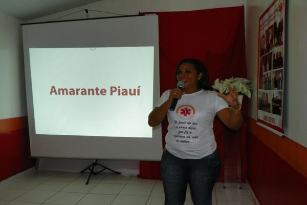 SAMU comemora 03 anos de existência em Amarante  - Imagem 29