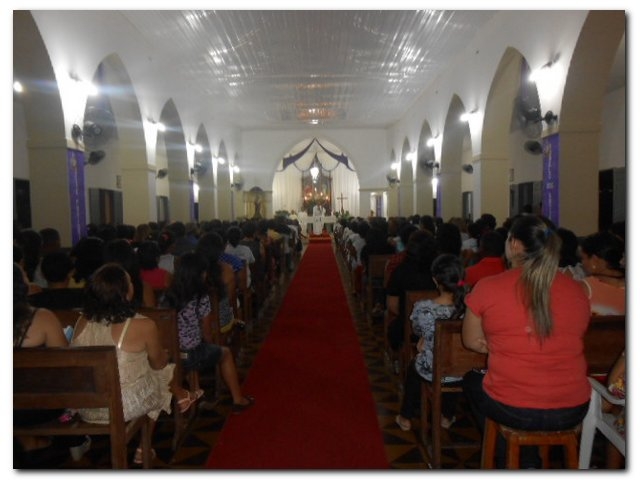 Missa novena vem atraindo muitos fiéis durante o festejo de São José em Inhuma - Imagem 64