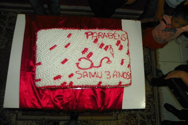 SAMU comemora 03 anos de existência em Amarante  - Imagem 57