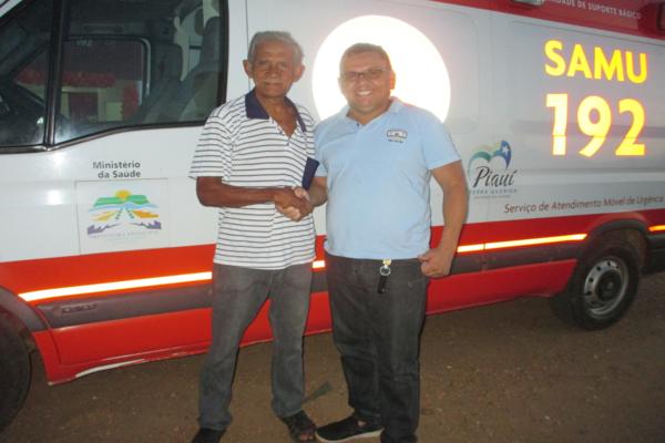 SAMU comemora 03 anos de existência em Amarante  - Imagem 96