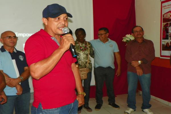 SAMU comemora 03 anos de existência em Amarante  - Imagem 17