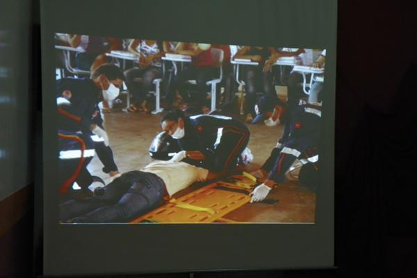 SAMU comemora 03 anos de existência em Amarante  - Imagem 39