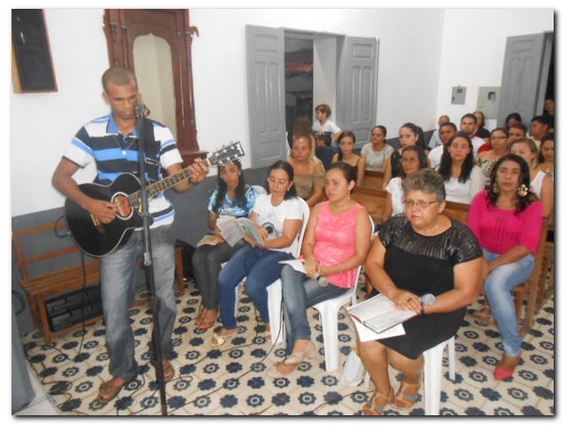 Missa novena vem atraindo muitos fiéis durante o festejo de São José em Inhuma - Imagem 4
