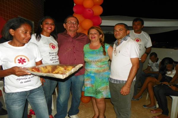 SAMU comemora 03 anos de existência em Amarante  - Imagem 63