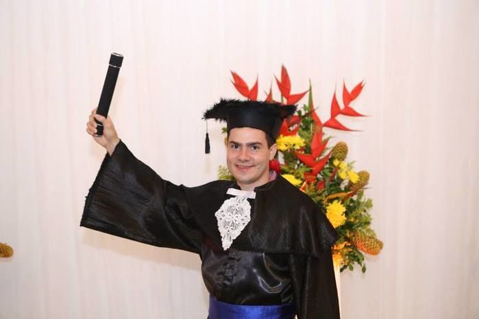 Cidade de Ipiranga Ganha O Mais Novo Engenheiro Elétrico  - Imagem 6