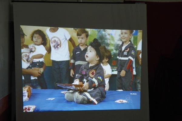 SAMU comemora 03 anos de existência em Amarante  - Imagem 43