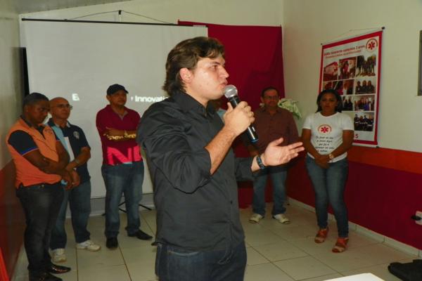 SAMU comemora 03 anos de existência em Amarante  - Imagem 28