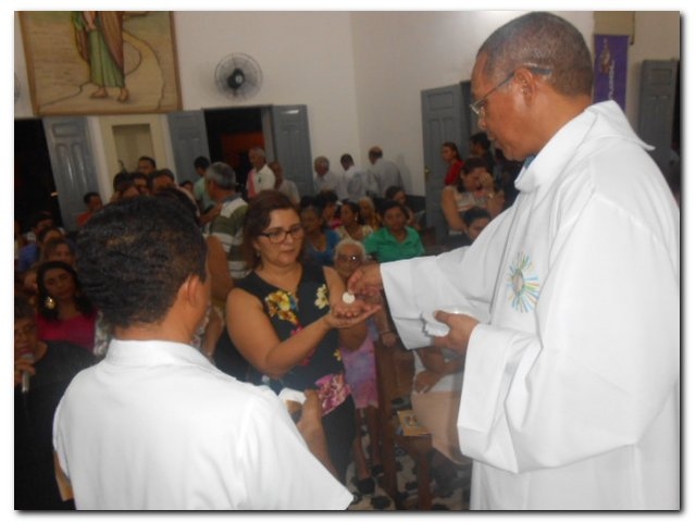 Missa novena vem atraindo muitos fiéis durante o festejo de São José em Inhuma - Imagem 74
