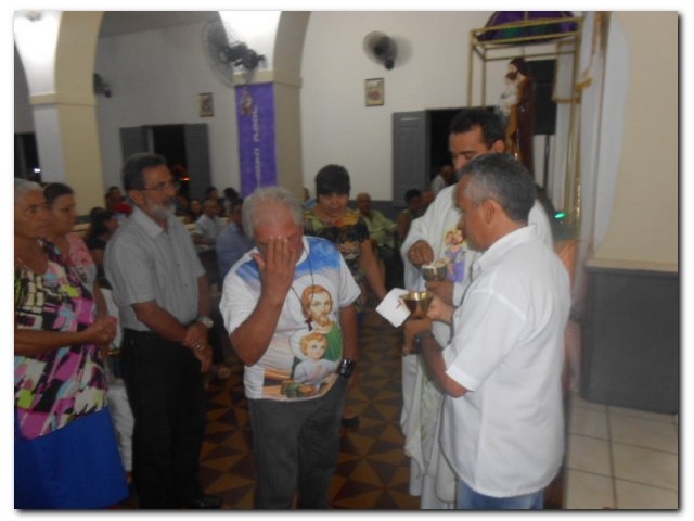 Missa novena vem atraindo muitos fiéis durante o festejo de São José em Inhuma - Imagem 68