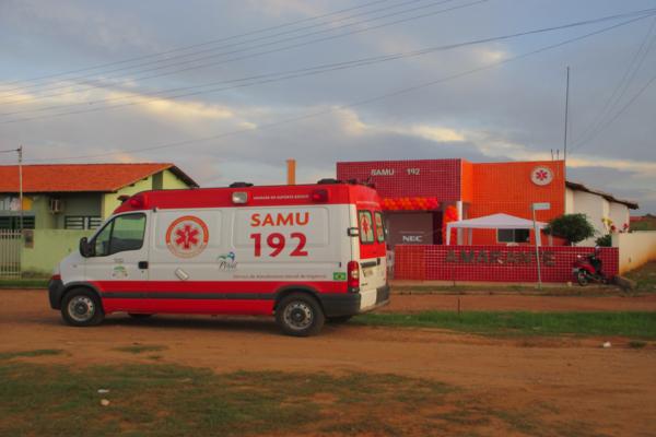 SAMU comemora 03 anos de existência em Amarante  - Imagem 94