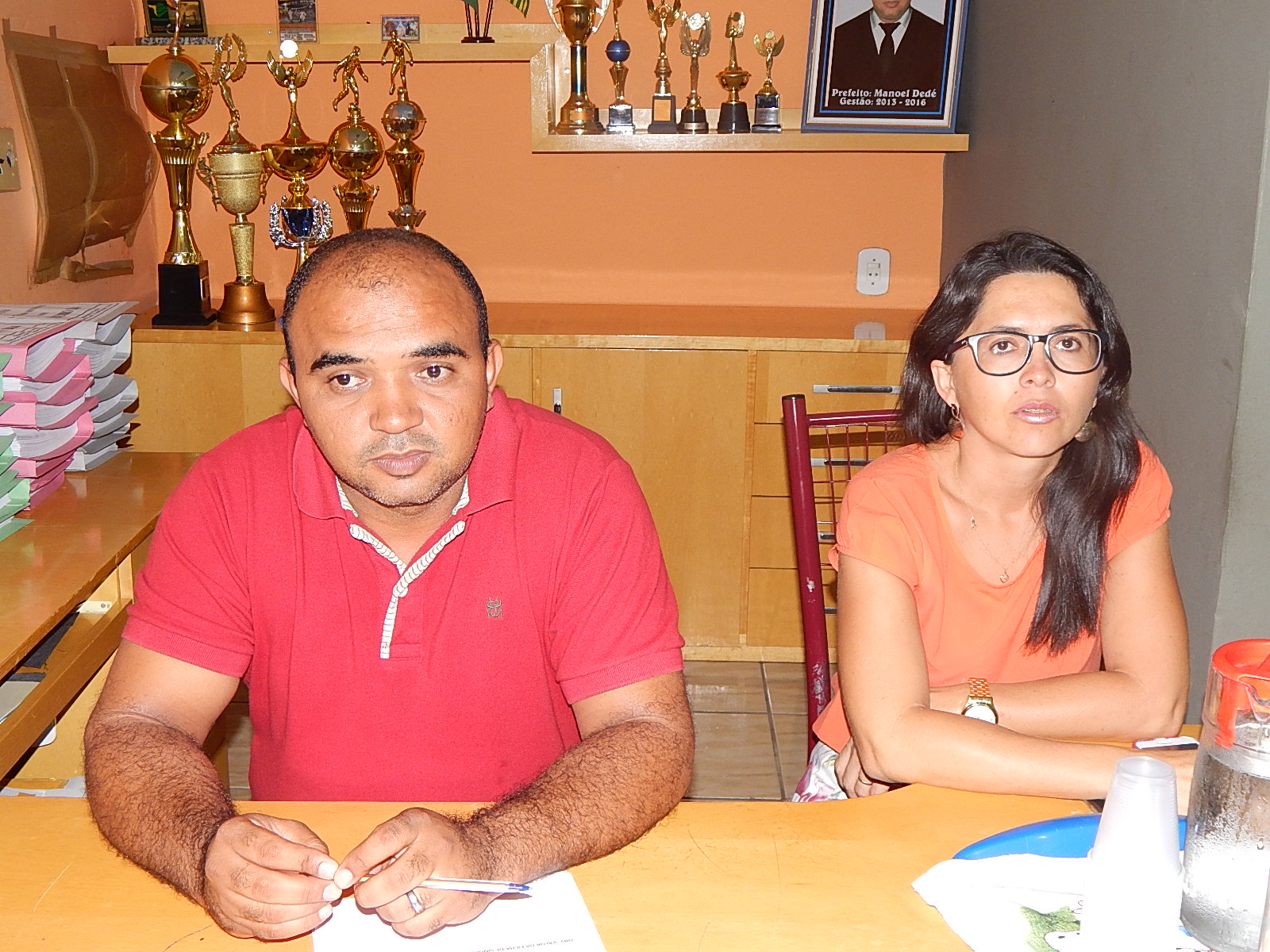  Prefeito reuni Equipe para definir a programação da Semana Santa 