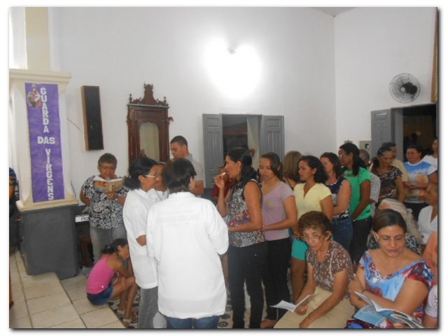 Celebração Missa Novena Festejo de São José - Imagem 20