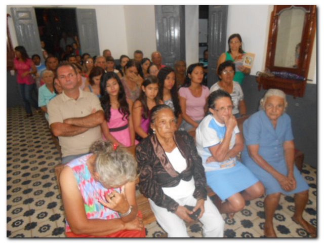 Celebração Missa Novena Festejo de São José - Imagem 6