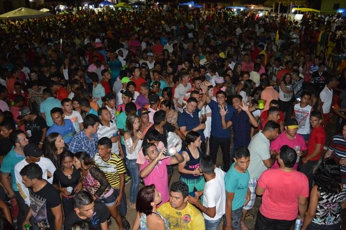 Nota I - Capitão de Campos comemorou seus 58 anos de emancipação política com uma grande festa - Imagem 40