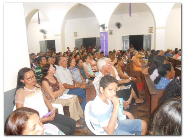 Celebração Missa Novena Festejo de São José - Imagem 25