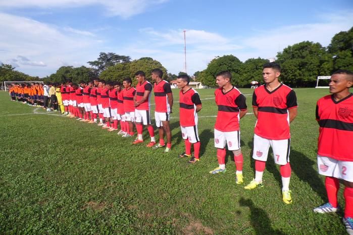 Flamengo vence o Jatobá por 7 a 1 - Imagem 9