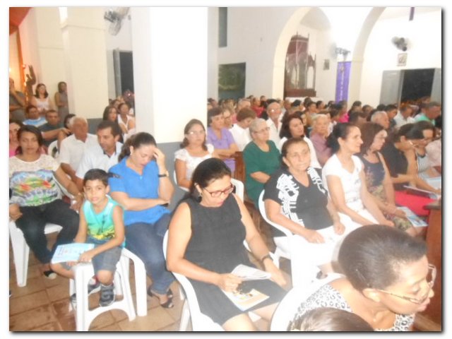 Celebração Missa Novena Festejo de São José - Imagem 27