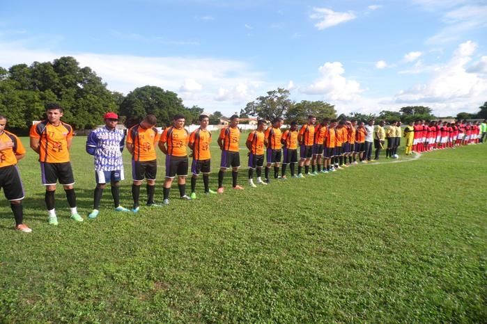 Flamengo vence o Jatobá por 7 a 1 - Imagem 11