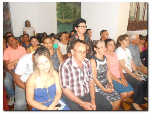 Celebração Missa Novena Festejo de São José - Imagem 36